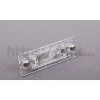 Фонарь освещения номерного знака VAG 3B5 998 026A фото