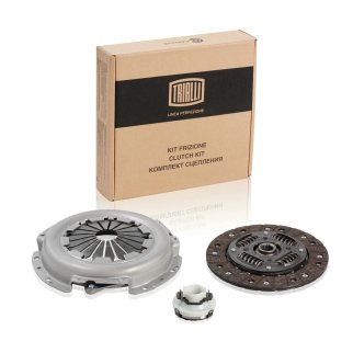 FR 723_комплект сцепления в сборе! Lada 2123 01> фото