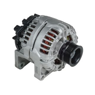 06-10802-SX_генератор! 12V 120A со шкивом  Opel Astra/Vectra/Signum/Zafira 1.6-1.8i 06> фото