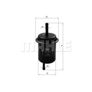 Фильтр топливный фото