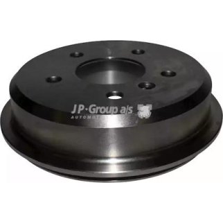 Барабан тормозной JP Group 1363500200 фото