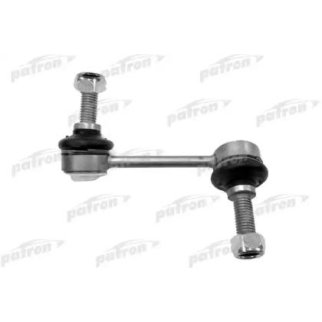 Тяга стабилизатора правая ALFA ROMEO: 159 05-, 159 06-, BRERA 06-, SPIDER 06- (произведено в Турции) фото