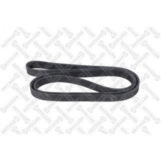 08-02190-SX_ремень поликлиновой! 8PK2190 Opel Frontera 2.5TDs 96-98, Jeep Cherokee 2.5TD 94> фото