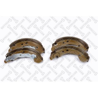 179 100-SX_=4168.00=693SBS !колодки барабанные Nissan Micra K12 1.2-1.5DCi 03&gt; фото