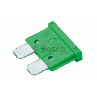 Предохранитель, шт BOSCH 1 904 529 909 фото