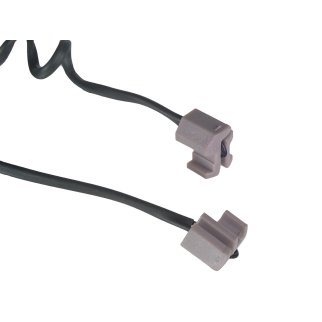 85-51527-SX_датчики износа тормозных колодок! 1шт. L=389/350 Omn MAN F2000/M2000/NG/NL/NU/TGA фото 3