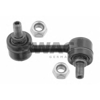 Стойка переднего стабилизатора левая SWAG 81 76 0005 фото