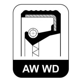 Сальник дифференциала Elring 467.995 фото