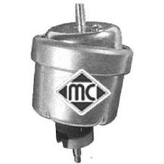 Опора двигателя Metalcaucho 04390 фото