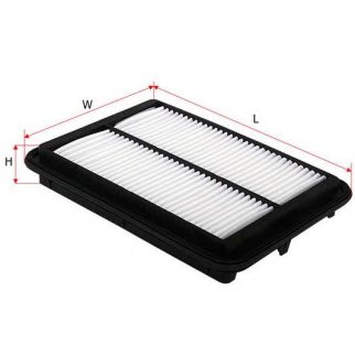 Фильтр воздушный SAKURA A1880 фото