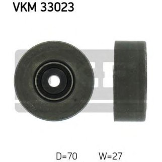 Ролик приводного ремня SKF VKM 33023 фото