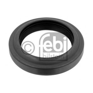 Сальник MAN MERCEDES ступицы (50х70х10/14) FEBI фото