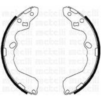 К-т бараб. тормоз. колодок фото