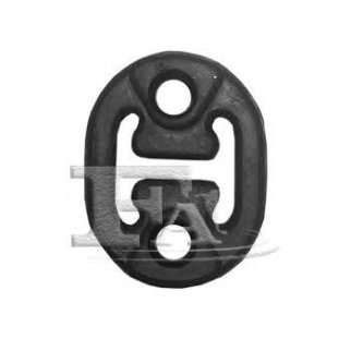 Подвес глушителя (резина) фото