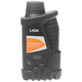 Масло моторное LADA PROFESSIONAL 10W-40, SL/CF, 1л фото