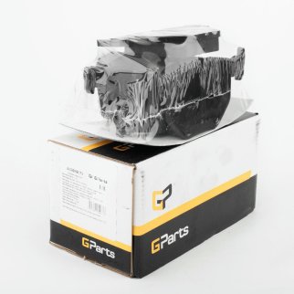 Колодки тормозные Gparts AC9999073 фото 2