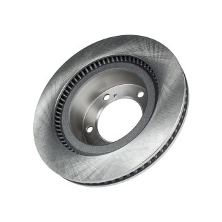 6021-0046-SX_диск тормозной передний! Toyota Land Cruiser 200 4.5d/4.6/4.7 08> фото 2