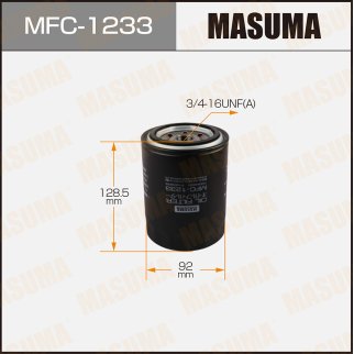 Фильтр масляный MASUMA _MFC1233 фото