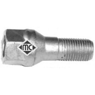 Болт колеса cit berlingo /xsara/c2/c3/c4/pgt 307/406 ключ 17 фото