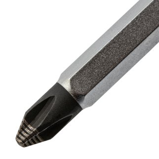 Набор отвёрток комбинированный 2 шт,S2, трехкомпонентная рукоятка GROSS фото 3