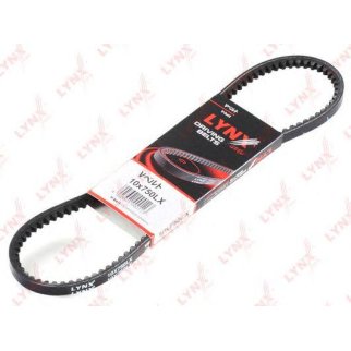 Ремень клиновый LYNXauto 10X750LX фото