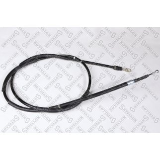 29-98827-SX_трос ручного тормоза! Audi A4 1.6/1.8/2.4/2.0TFSi/1.9TDi/2.5TDi/2.7TDi 00-04 фото