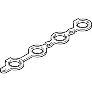 Прокладка клапанной крышки Elring 476.030 фото