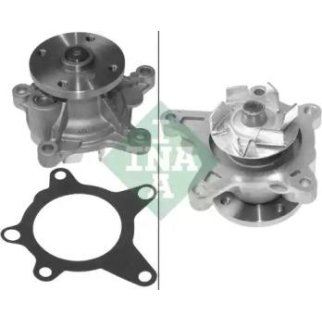 Насос водяной (помпа) INA 538 0659 10 фото