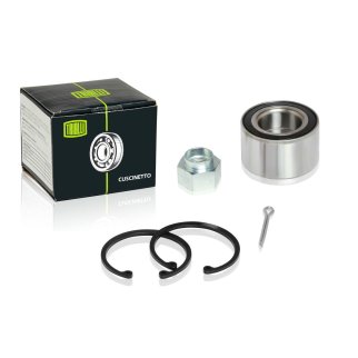 CS 0581_подшипник ступ. пер.! Chevrolet Lanos 02> фото