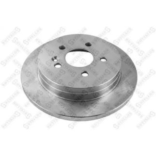 6020-3354-SX_диск тормозной задний! MB W163 2.3-4.3/2.6CDi 98> фото