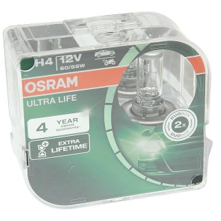К-кт ламп OSRAM 64193 ULT-HCB фото