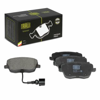 Колодки тормозные передние к-кт TRIALLI PF 4383 фото