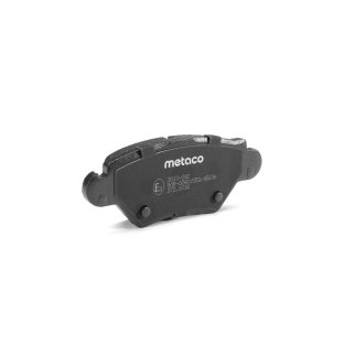 Колодки тормозные задние дисковые к-кт metaco 3010-092 фото 2 Колодки тормозные задние дисковые к-кт metaco 3010-092 фото 2