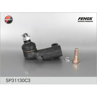 Наконечник рулевой левый Fenox SP31130C3 фото