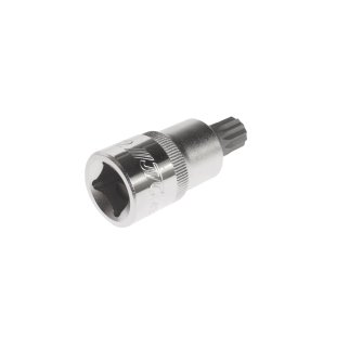 Головка торцевая SPLINE 1/2" х М12 55мм JTC фото 1