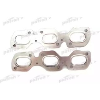 Прокладка выпускного коллектора PATRON PG5-2110 фото