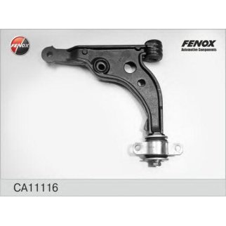 Рычаг подвески перед лев LCV фото