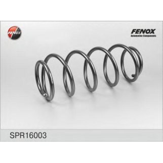 Пружина передняя Fenox SPR16003 фото