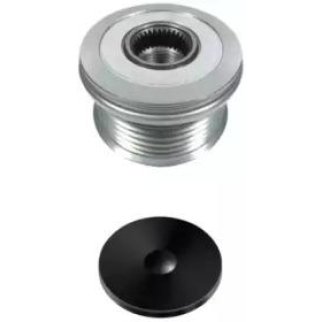 Шкив генератора Hella 9XU 358 039-281 фото