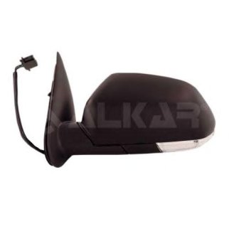 Зеркало левое электрическое ALKAR 6111524 фото