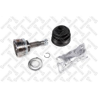 150 1544-SX_ШРУС наружный к-кт! ABS, 24550 Toyota Corolla 1.4/2.0D-4D 02> фото