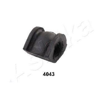 Втулка (сайлентблок) переднего стабилизатора ashika GOM-4043 фото