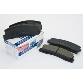 Колодки тормозные передние к-кт Finwhale V221 фото