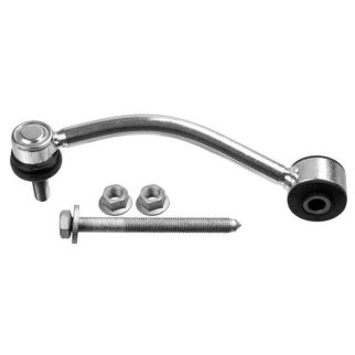 Стойка заднего стабилизатора левая Lemforder 26050 02 фото