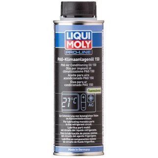 4082 LiquiMoly Масло д/кондиционеров PAG Klimaanlagenoil 150 (0,25л) фото