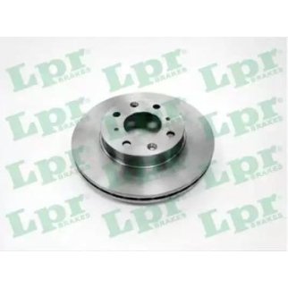 Диск тормозной HONDA: CIVIC IV 91-95, CIVIC IV Fastback 94-97, CIVIC IV Hatchback 91-95, CIVIC IV купе 93-96, CIVIC V 95-01, CIVIC V Fastback 97-01, CIVIC V Hat фото