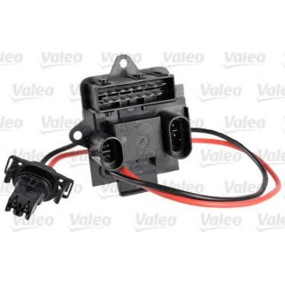 Блок управления отоплением и вентиляцией RENAULT: SCENIC -10 CAG, AC+ фото