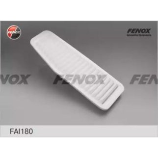 Фильтр воздушный Fenox FAI180 фото