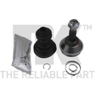 ШРУС наружный с ABS, комплект / CITROEN Jumper,FIAT Ducato,PEUGEOT Boxer 1.9 D,TD/2.0/2.5 D,TD 94~02 фото