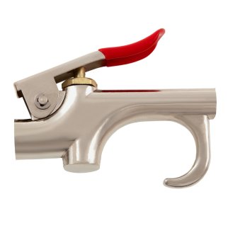 MATRIX 57336 Пистолет продувочный с 6 насадками фото 3